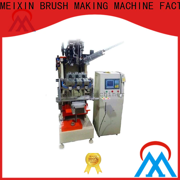 MEIXIN Brush Making Machine manufacturer for industrial brush