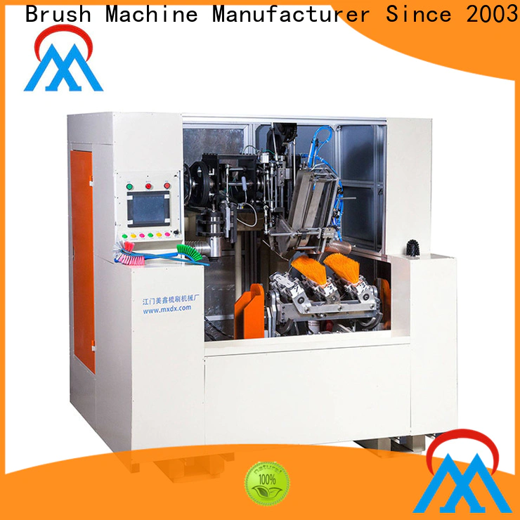 efficient broom making equipment directly sale for industrial brush