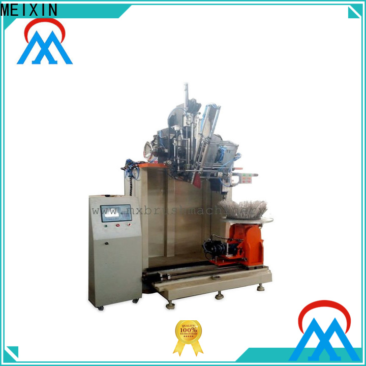 MEIXIN top quality industrial brush making machine inquire now for bristle brush