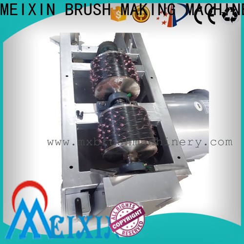 MEIXIN automatic trimming machine from China for PET brush