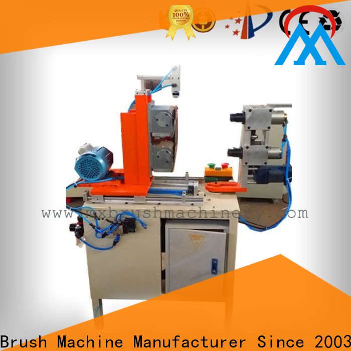 MEIXIN automatic trimming machine manufacturer for PET brush