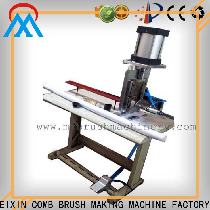MEIXIN durable trimming machine manufacturer for PP brush