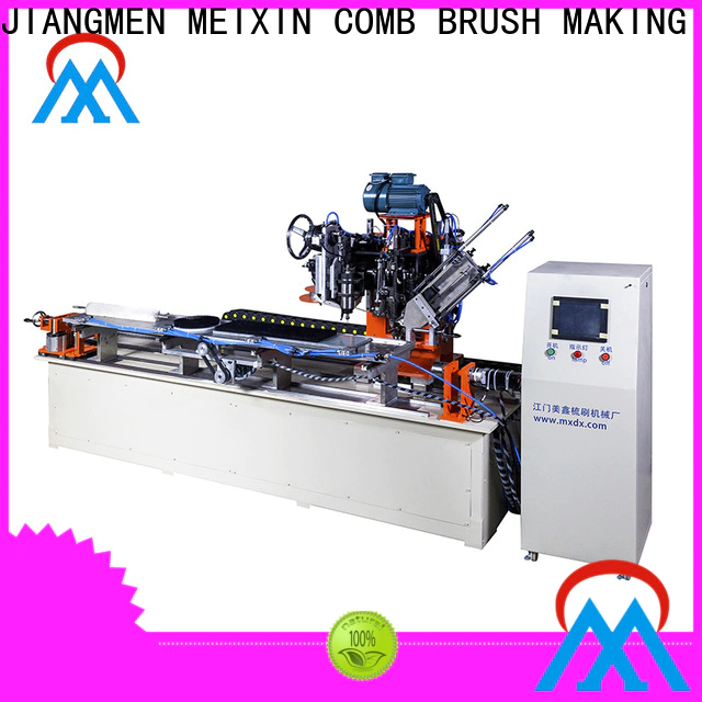 MEIXIN cost-effective broom making machine for sale with good price