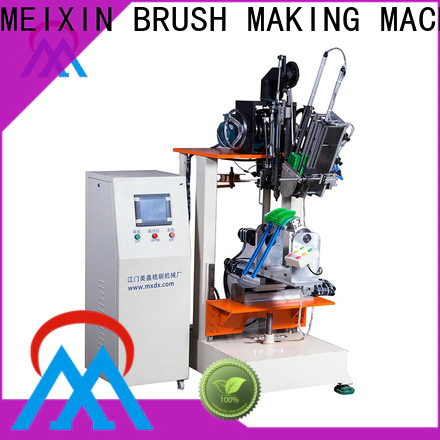 MEIXIN professional Brush Making Machine customized for household brush