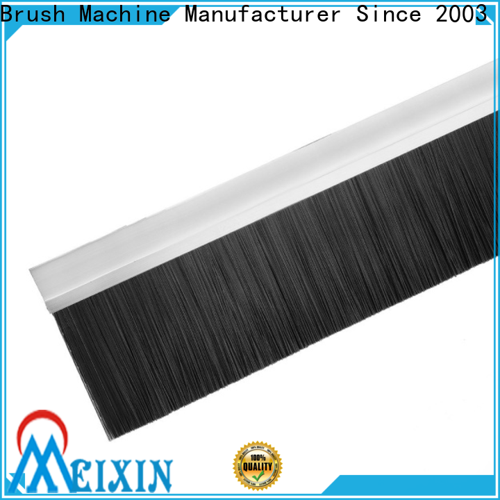 MEIXIN stapled nylon bristle brush factory price for commercial