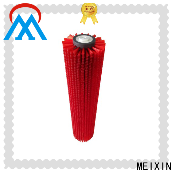 stapled spiral brush factory price for cleaning