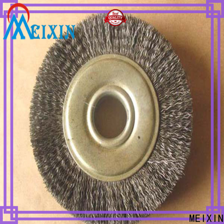 MEIXIN cylinder brush factory price for industrial