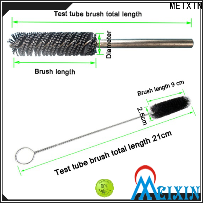 MEIXIN pipe cleaning brush factory price for car