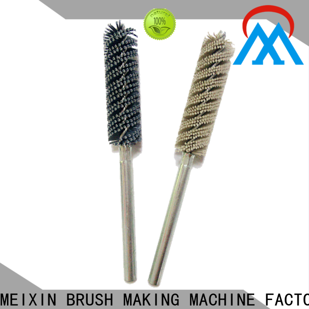 MEIXIN popular nylon cleaning brush supplier for car