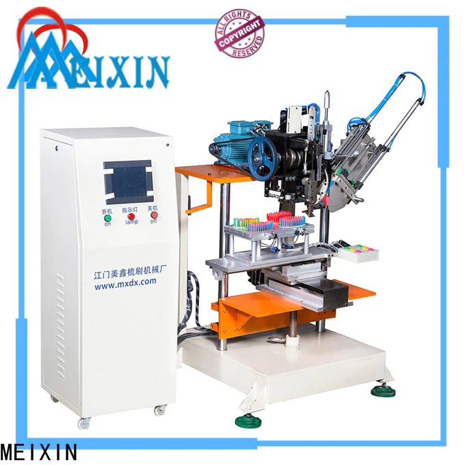 MEIXIN plastic broom making machine wholesale for industry