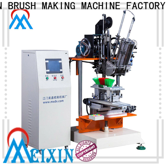 MEIXIN plastic broom making machine personalized for household brush