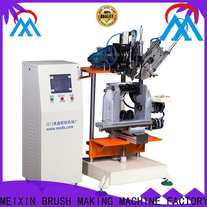 MEIXIN professional Drilling And Tufting Machine supplier for household brush