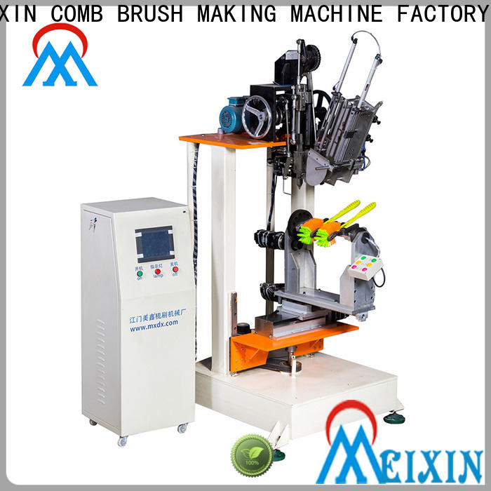 MEIXIN high productivity Drilling And Tufting Machine factory price for toilet brush