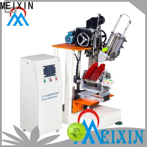 independent motion Brush Making Machine with good price for industry