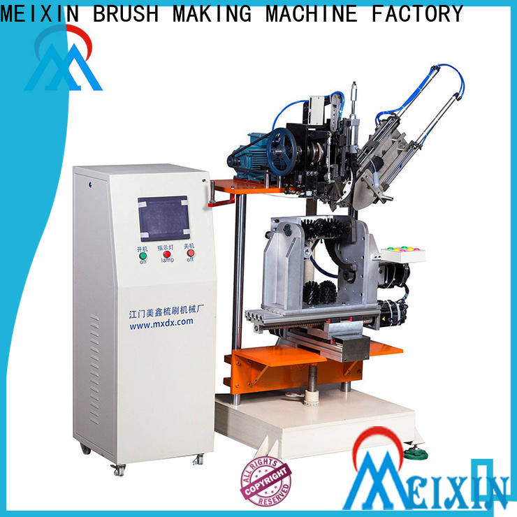 independent motion brush tufting machine with good price for industry