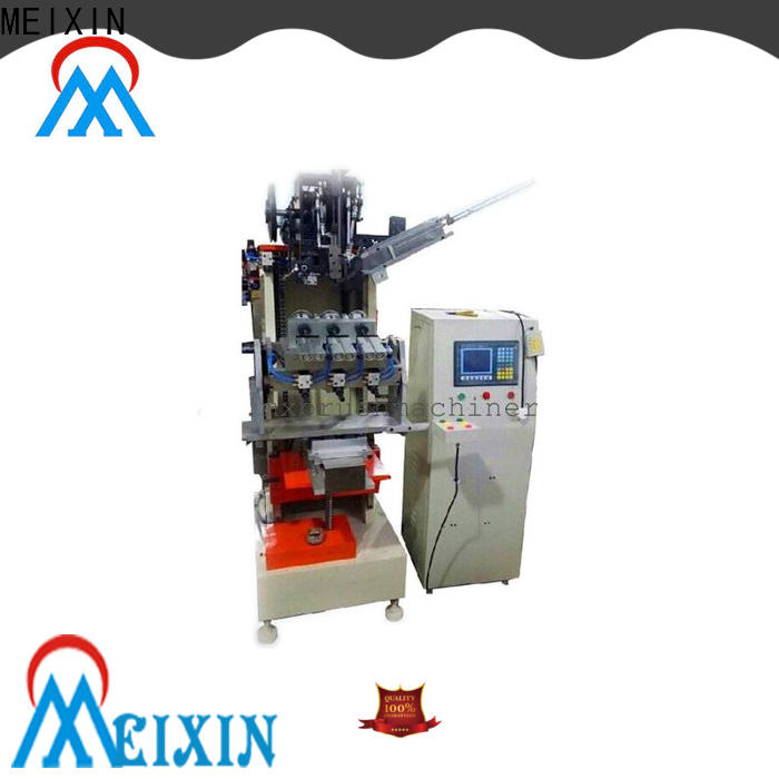 MEIXIN excellent broom making equipment directly sale for broom