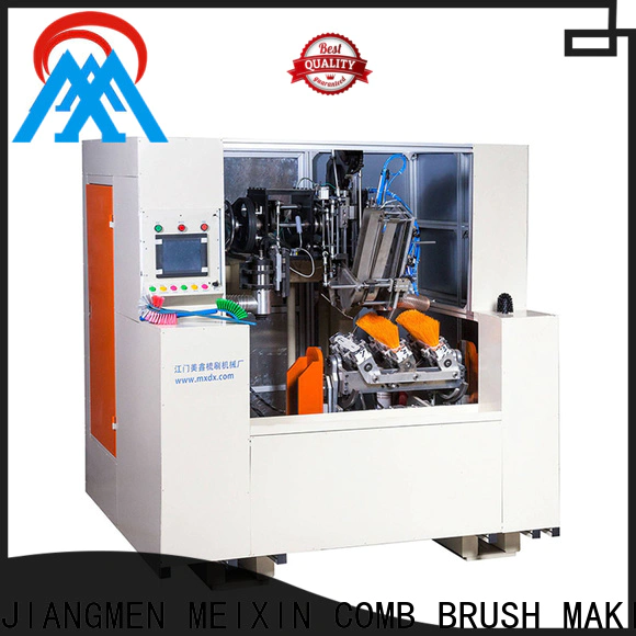 MEIXIN efficient Brush Making Machine customized for industry