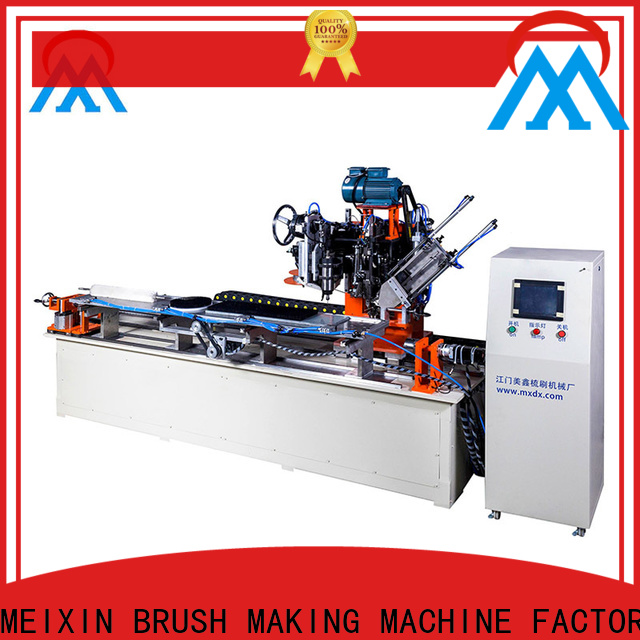independent motion industrial brush machine with good price for PET brush