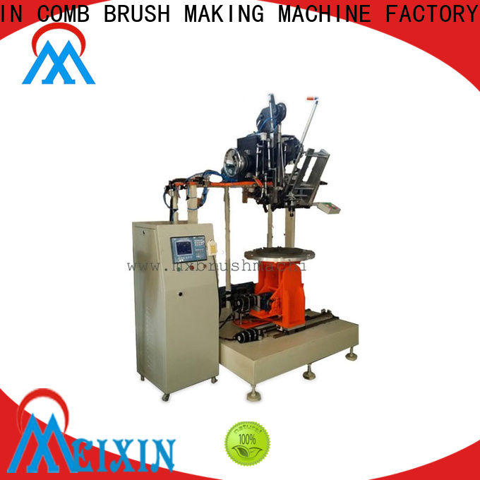 MEIXIN industrial brush making machine factory for PP brush