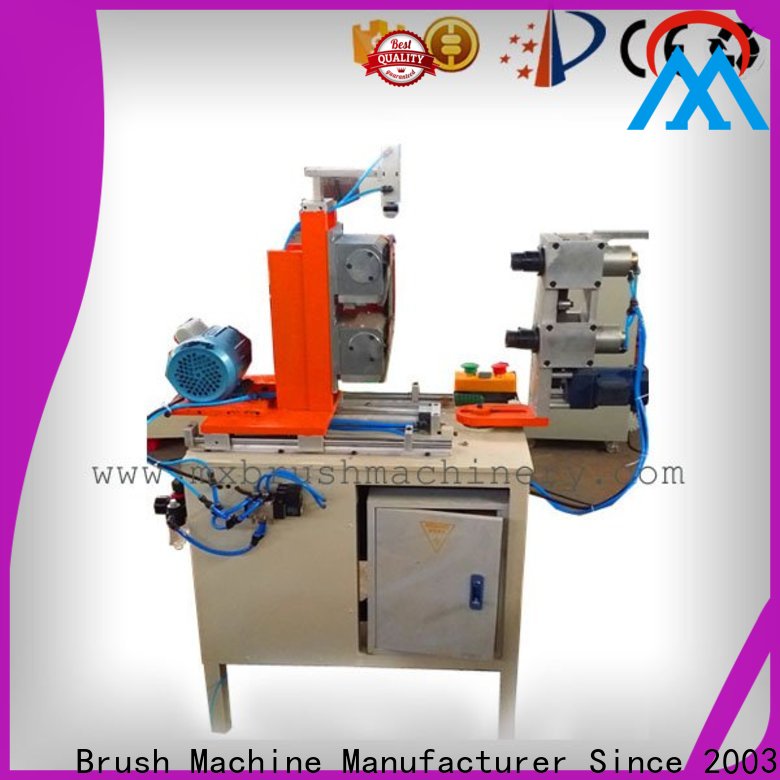 MEIXIN automatic automatic trimming machine directly sale for bristle brush