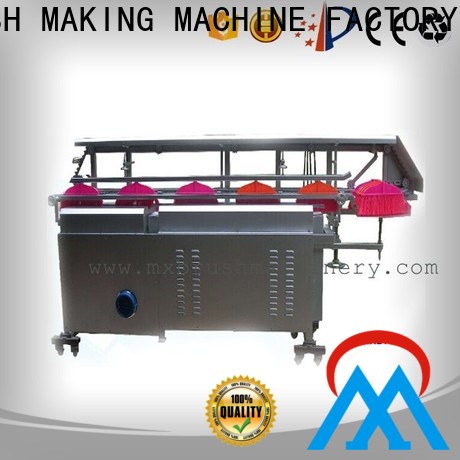 MEIXIN reliable Automatic Broom Trimming Machine manufacturer for bristle brush