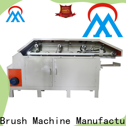 practical trimming machine series for PP brush
