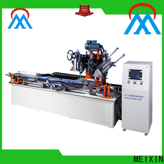 MEIXIN cost-effective broom making machine for sale design