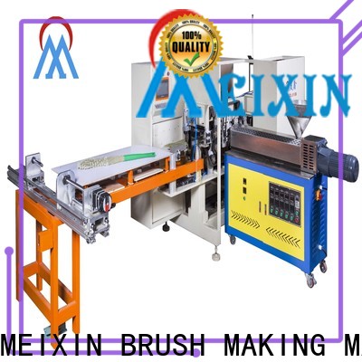 MEIXIN practical Toilet Brush Machine manufacturer for PP brush