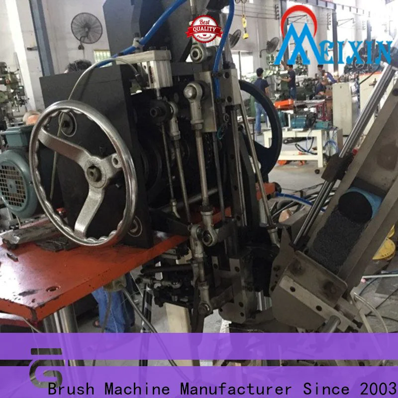 MEIXIN Drilling And Tufting Machine manufacturer for hair brush