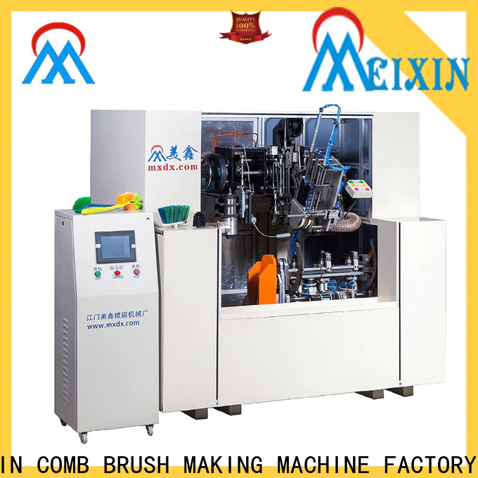 MEIXIN excellent Brush Making Machine manufacturer for toilet brush