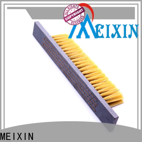 MEIXIN nylon wheel brush factory price for washing