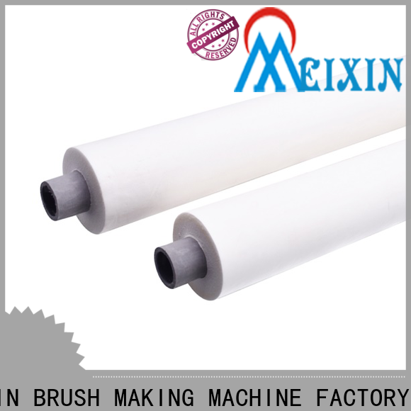 stapled brush roll factory price for washing