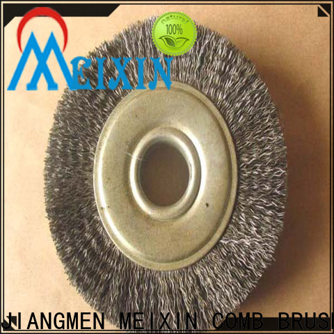 MEIXIN cost-effective nylon cup brush personalized for household