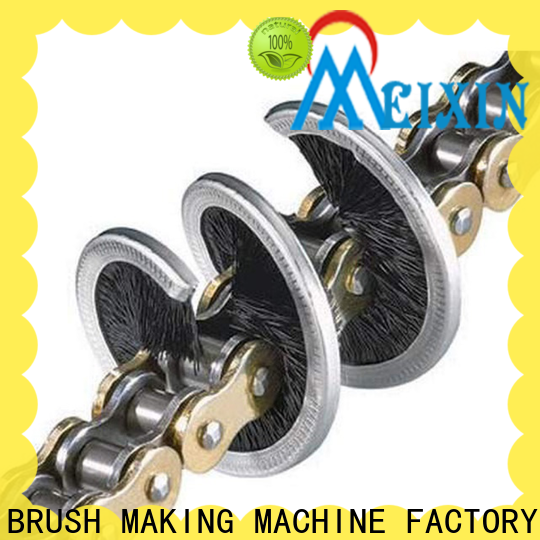 MEIXIN stapled pipe brush factory price for washing