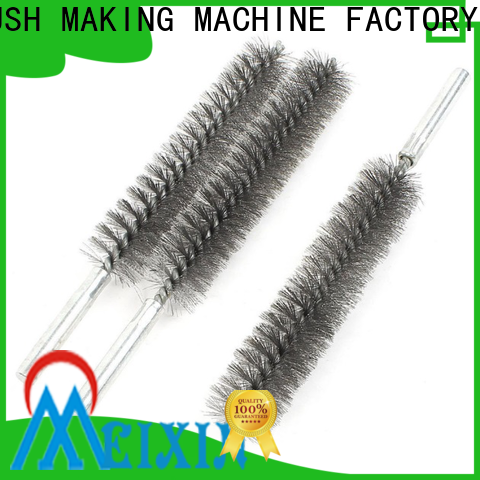 MEIXIN hot selling deburring wire brush with good price for industrial