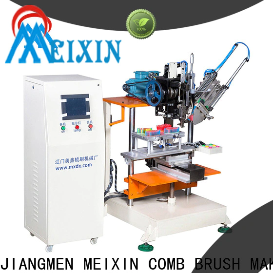MEIXIN double head plastic broom making machine personalized for broom