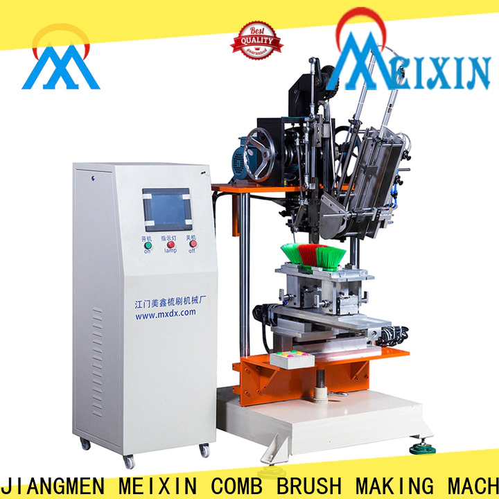 MEIXIN plastic broom making machine personalized for broom