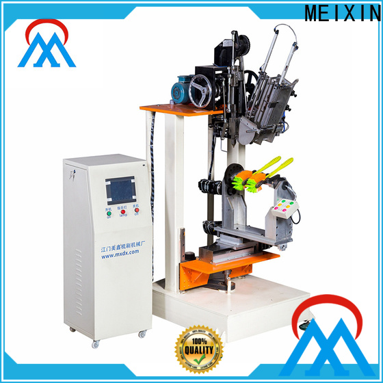 MEIXIN professional broom manufacturing machine factory price for household brush