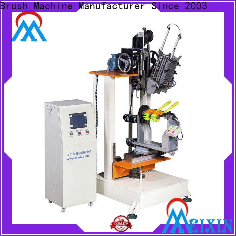 MEIXIN high productivity Brush Making Machine factory for household brush