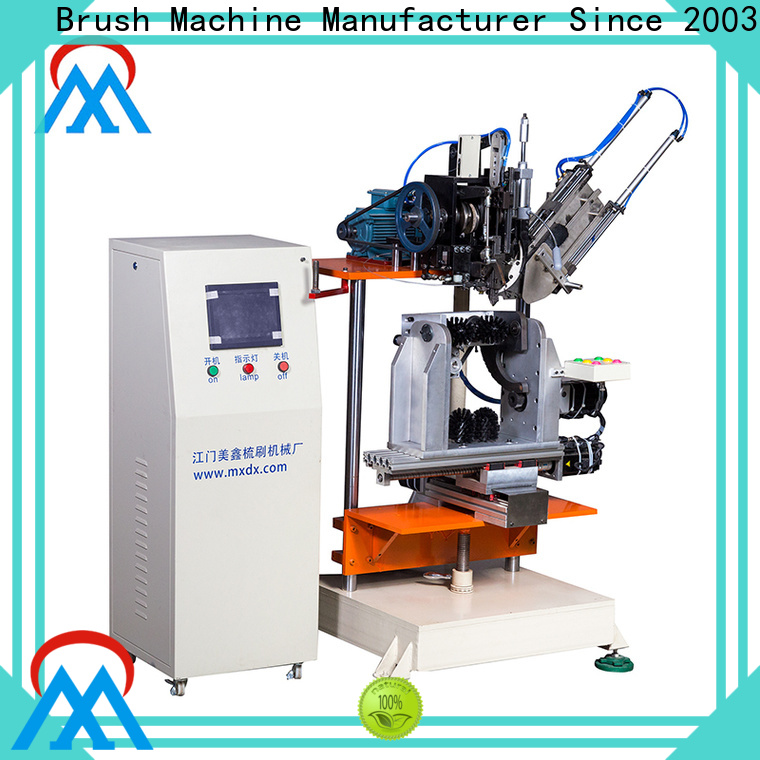 MEIXIN Brush Making Machine factory for clothes brushes