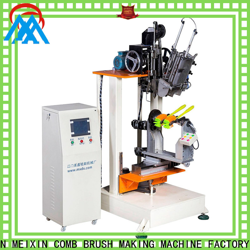 professional Brush Making Machine factory for broom