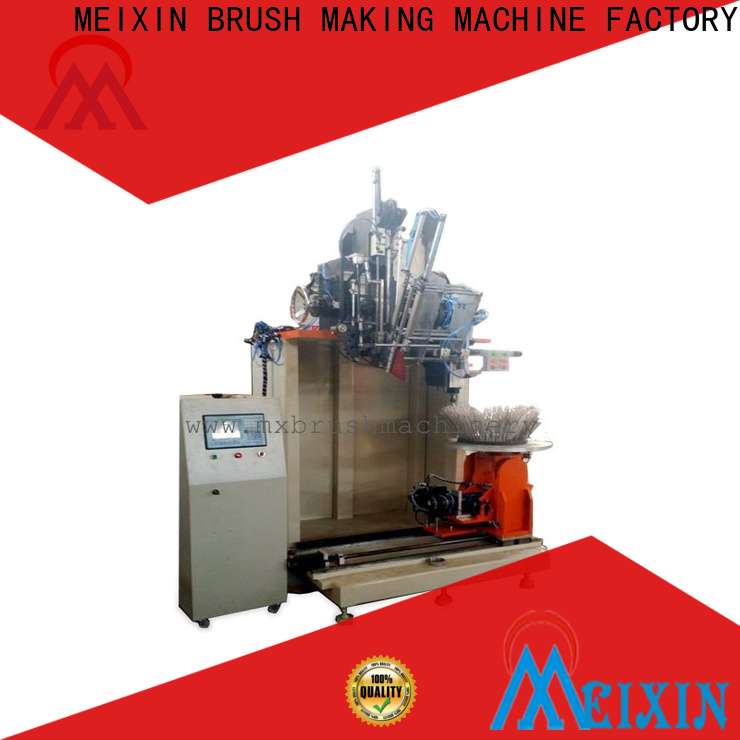 high productivity disc brush machine with good price for PET brush