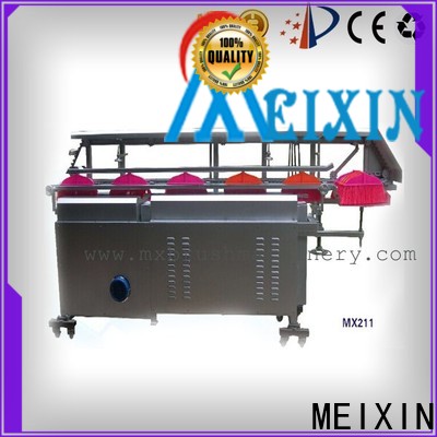 durable automatic trimming machine customized for PP brush