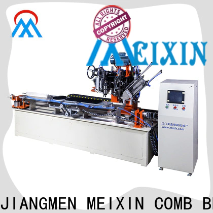 MEIXIN top quality broom making machine for sale factory for PET brush