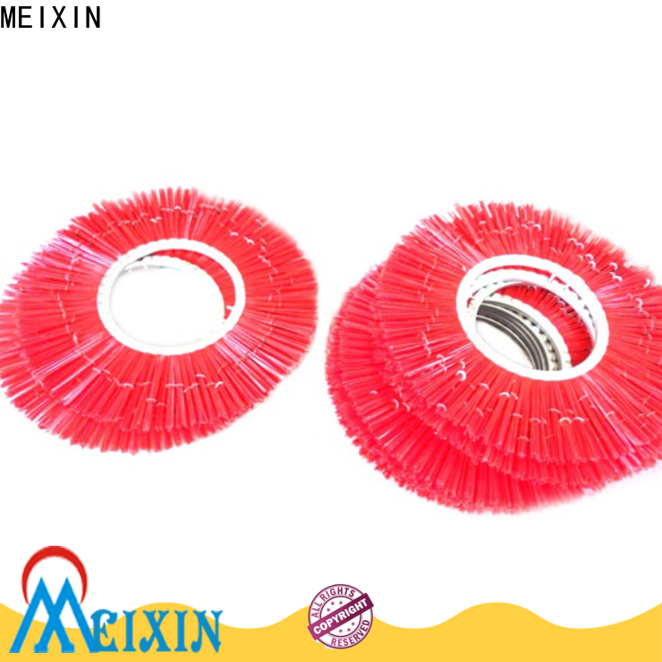 MEIXIN cost-effective nylon cleaning brush factory price for car