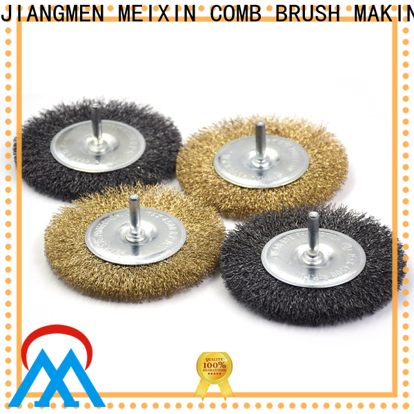 MEIXIN practical deburring brush with good price for commercial