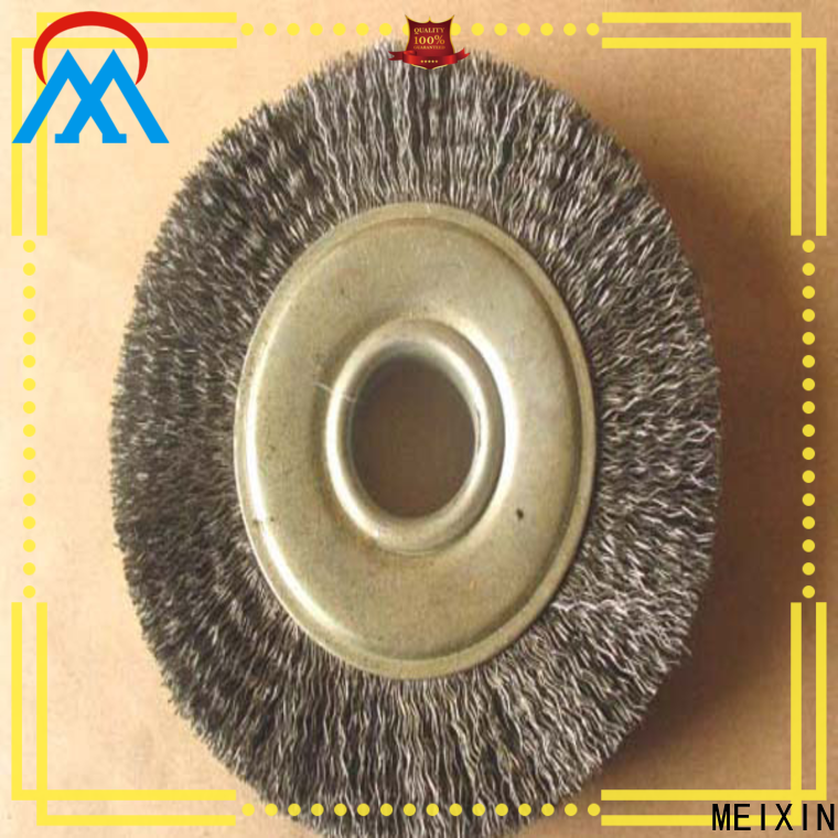 MEIXIN spiral brush wholesale for cleaning