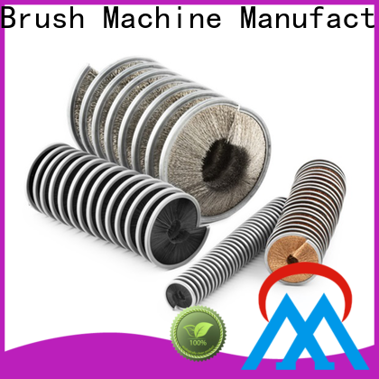 MEIXIN deburring wire brush design for metal