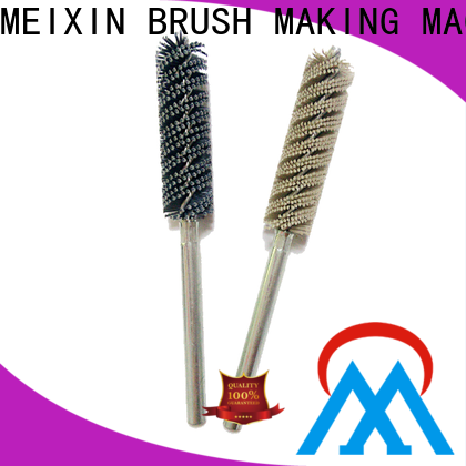 top quality nylon spiral brush wholesale for washing