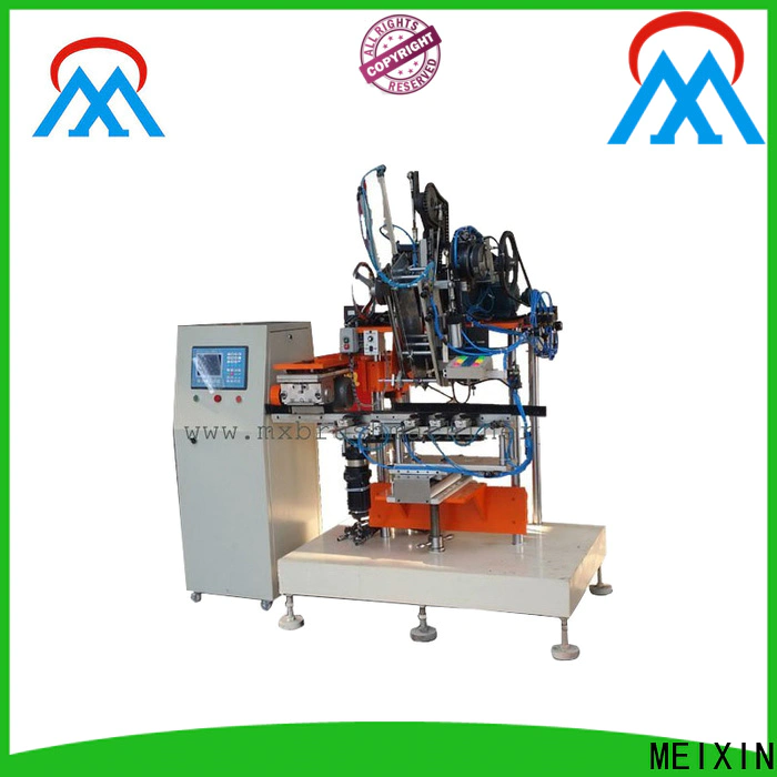 MEIXIN broom tufting machine customized for PET brush